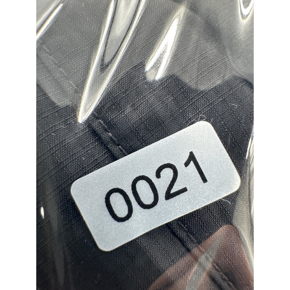 Marmot Precip Full Zip Rain Pants Mens Large L Black Waterproof Hiking B41260 - Picture 15 of 15